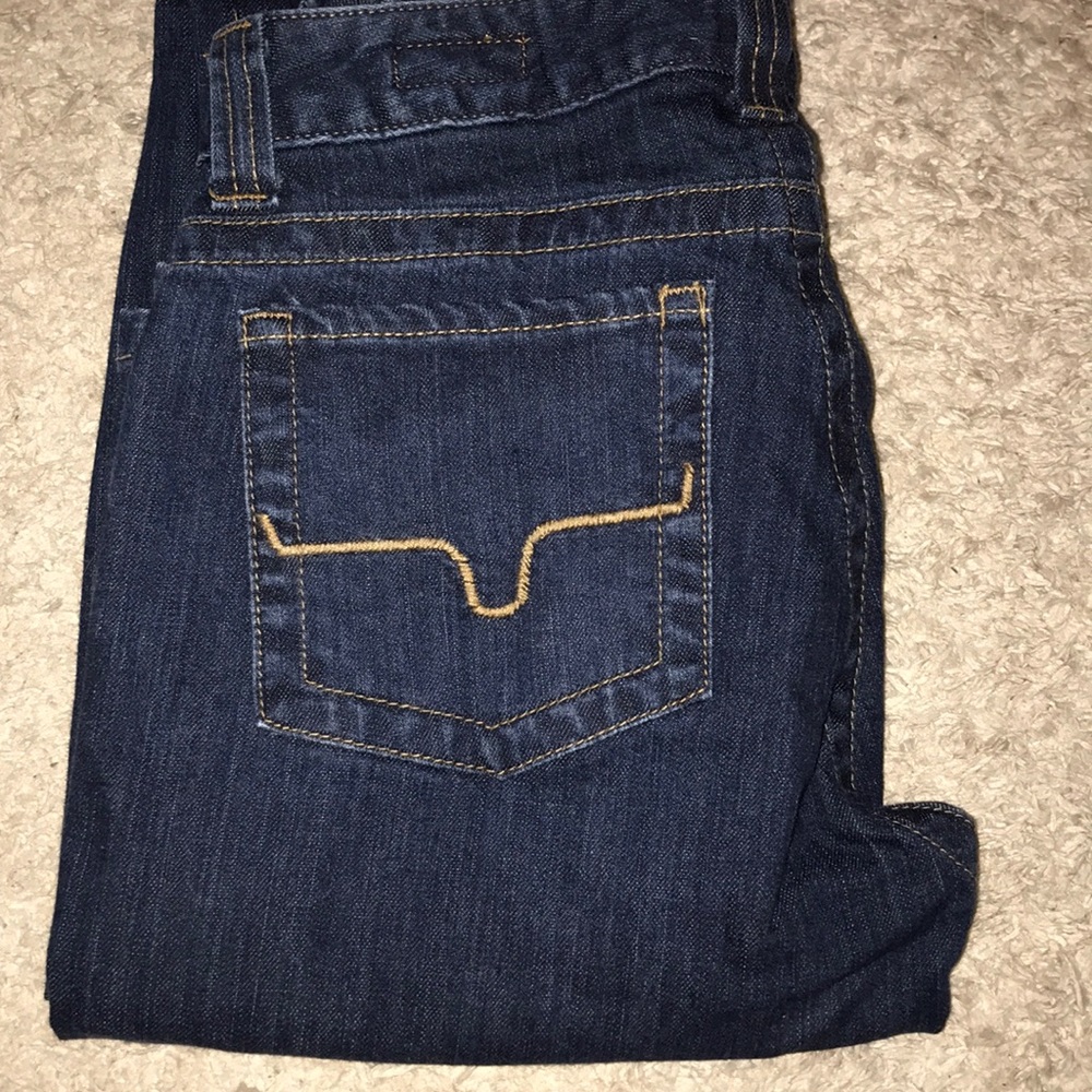 Kimes Ranch Jeans- Hardy cowgirl denim.